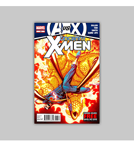 Uncanny X-Men (Vol. 2) 13 2012