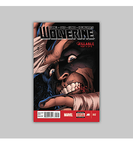 Wolverine (Vol. 4) 12 2014