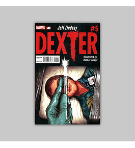 Dexter 5 2014