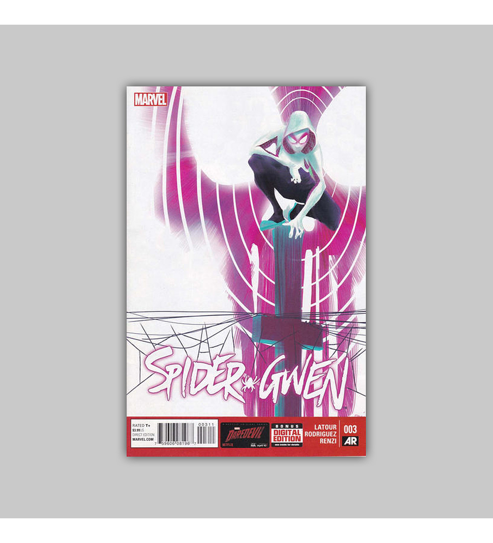 Spider-Gwen 3 2015