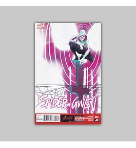 Spider-Gwen 3 2015