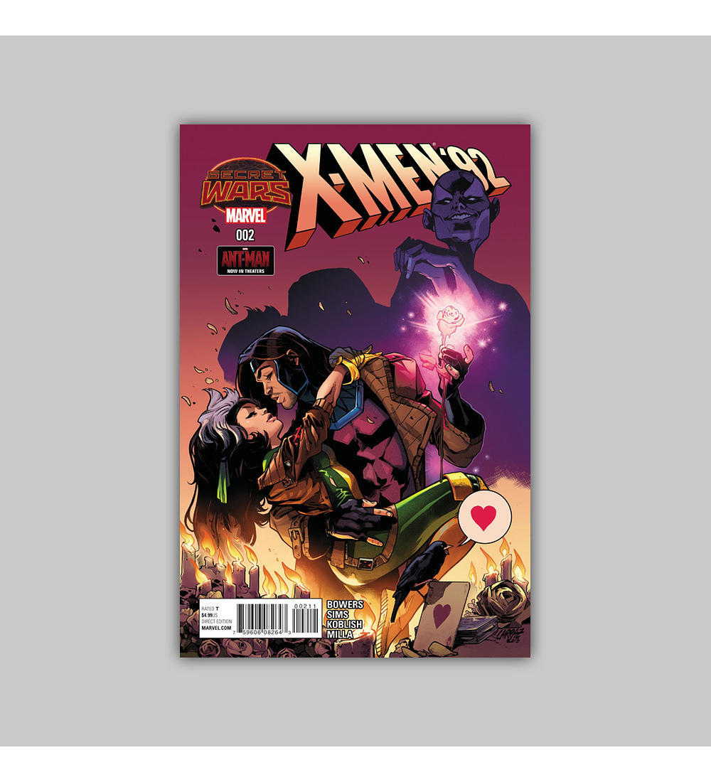 X-Men ‘92 2 2015