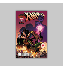 X-Men ‘92 2 2015