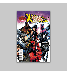 X-Men ‘92 3 2015
