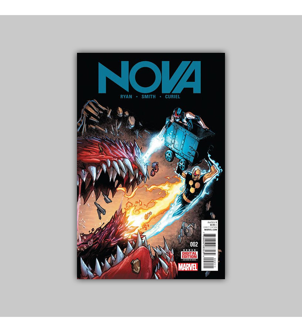 Nova (Vol. 5) 2 2016