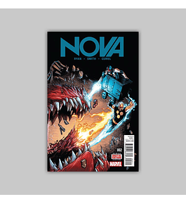 Nova (Vol. 5) 2 2016