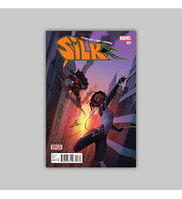Silk (Vol. 2) 3 2016