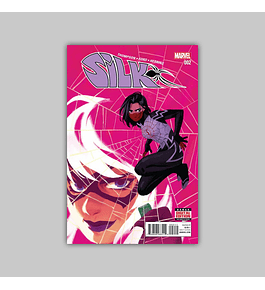 Silk (Vol. 2) 2 2016