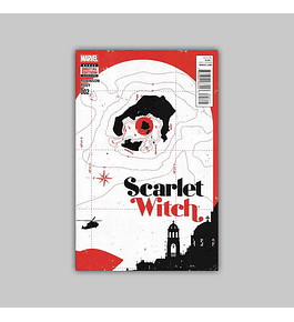 Scarlet Witch 2 2016