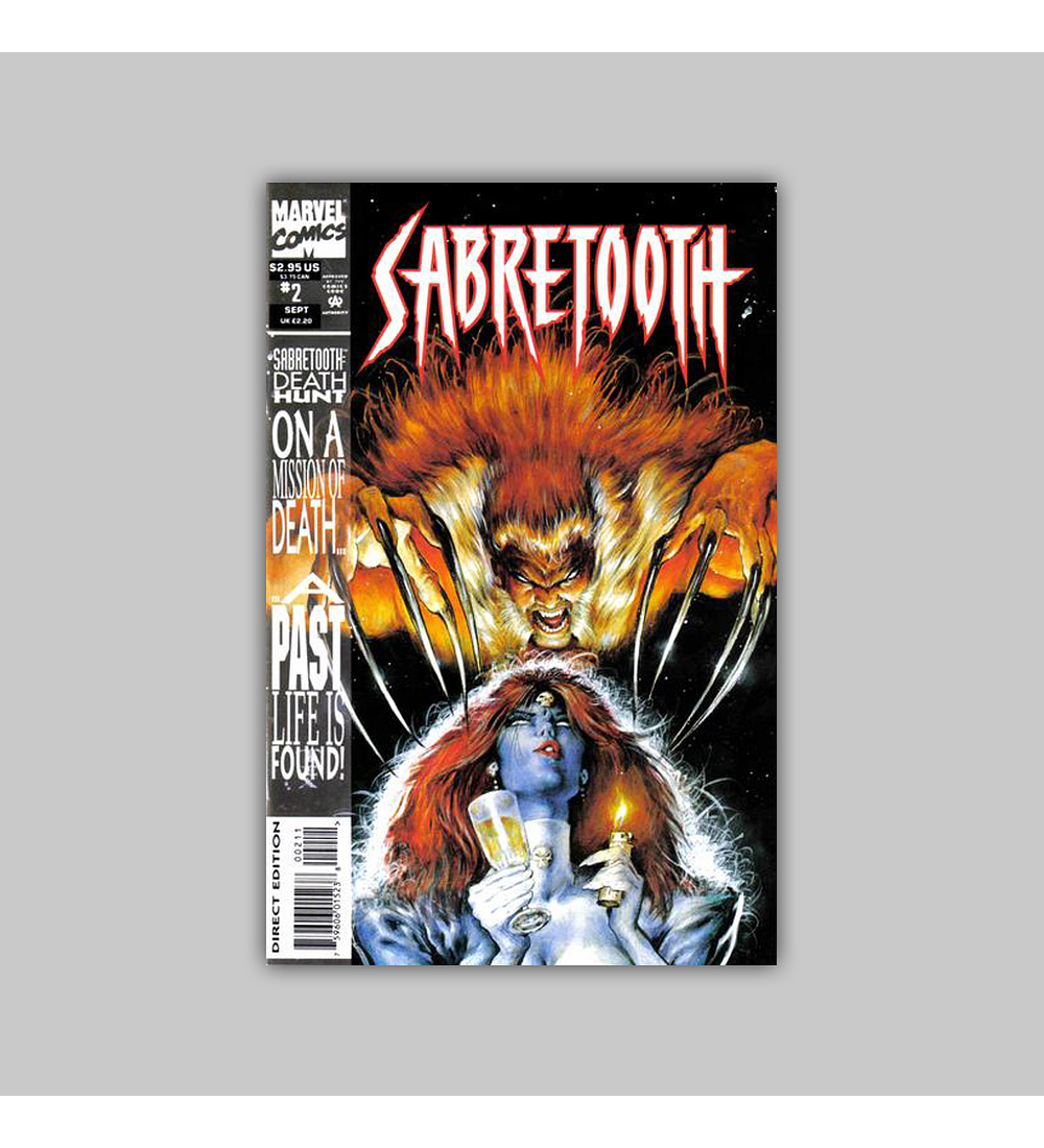 Sabretooth: Death Hunt 2 1993