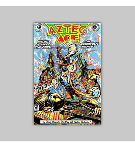 Aztec Ace 4 1984