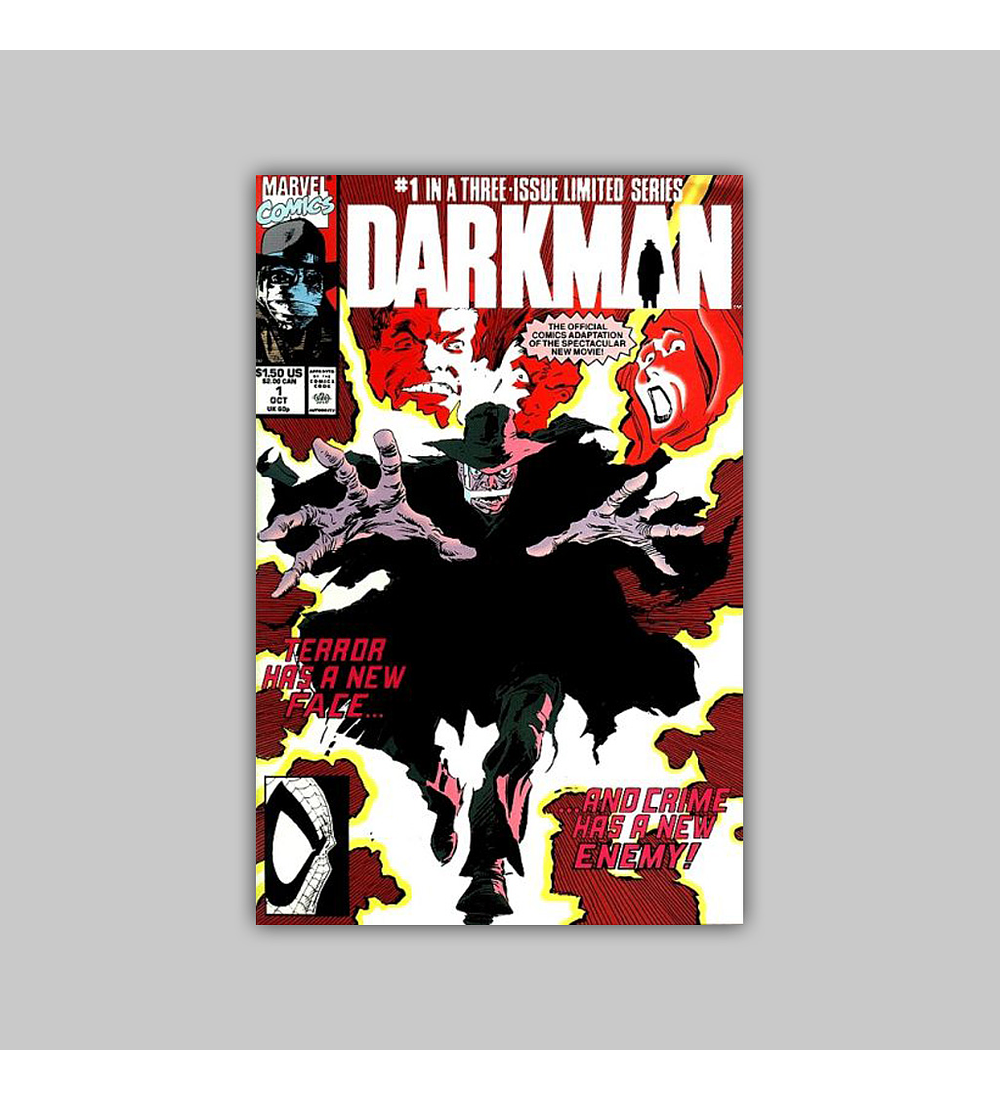 Darkman 1 1990
