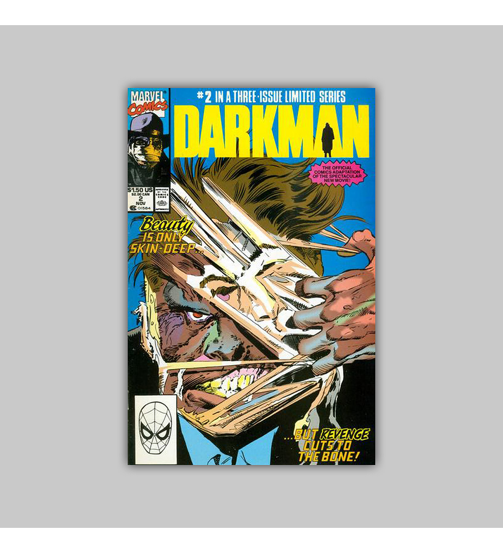 Darkman 2 1990