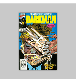 Darkman 2 1990