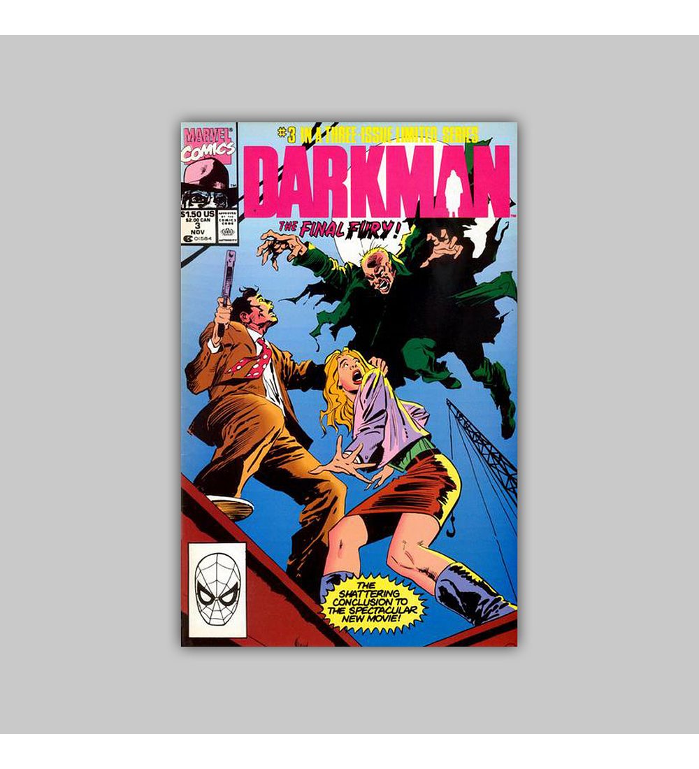 Darkman 3 1990