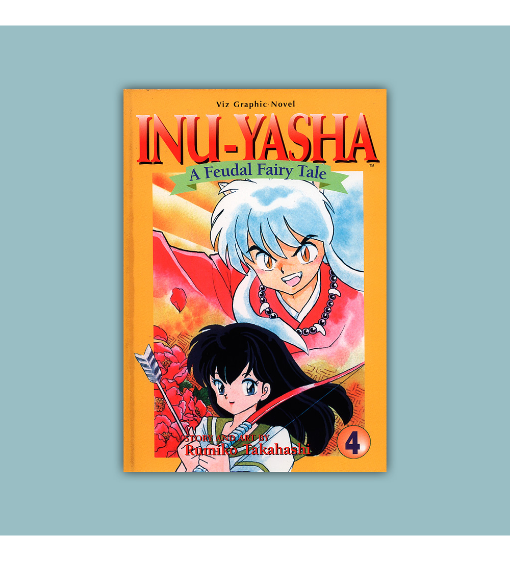 Inu-Yasha Vol. 04 1999