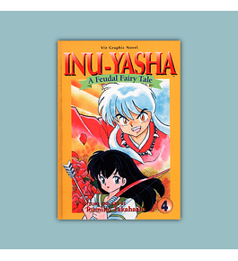 Inu-Yasha Vol. 04 1999
