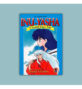 Inu-Yasha Vol. 05 1999