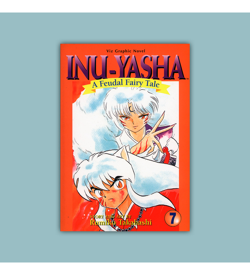 Inu-Yasha Vol. 07 2000