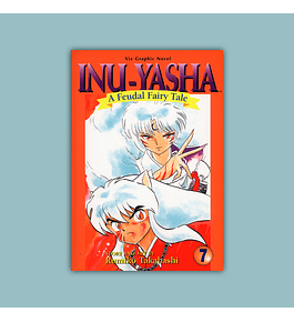 Inu-Yasha Vol. 07 2000