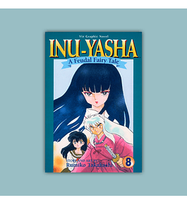 Inu-Yasha Vol. 08 2001
