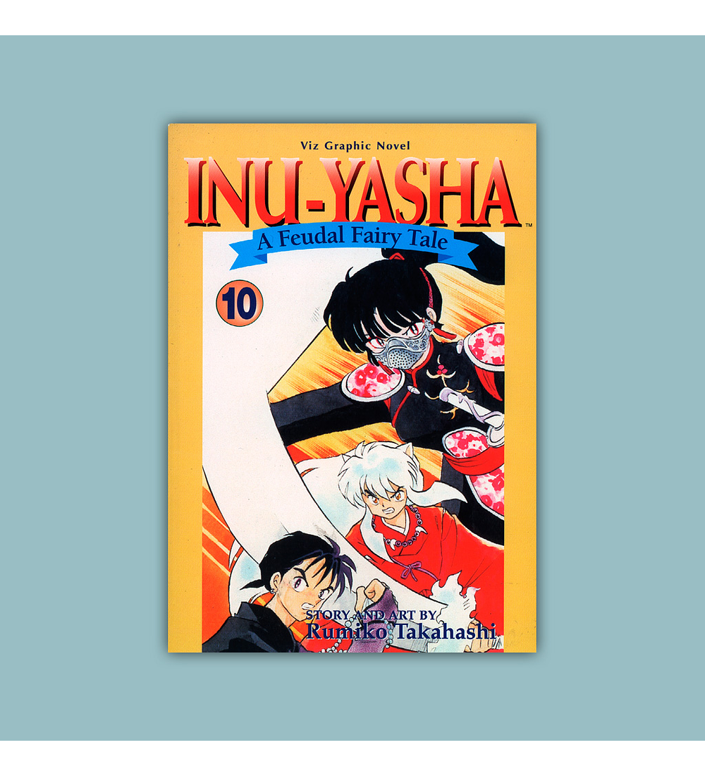 Inu-Yasha Vol. 10 2001