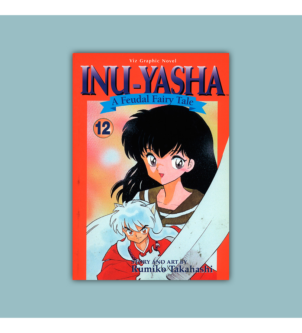 Inu-Yasha Vol. 12 2002