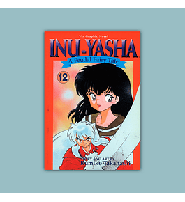 Inu-Yasha Vol. 12 2002