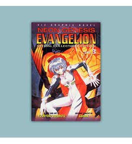 Neon Genesis Evangelion Vol. 03: Collector’s Edition 1999