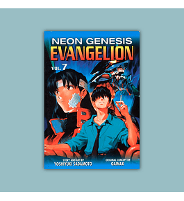 Neon Genesis Evangelion Vol. 07 2003