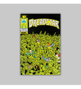 Dreadstar 20 1985