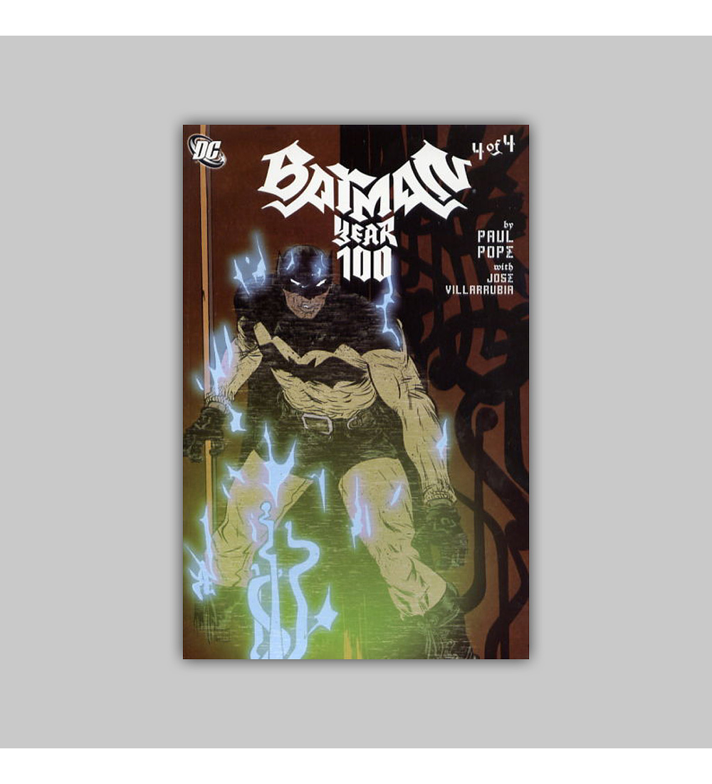 Batman: Year 100 4 2006