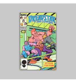Dreadstar and Company 5 1985