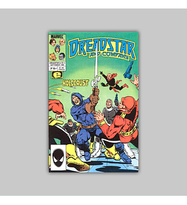 Dreadstar and Company 3 1985