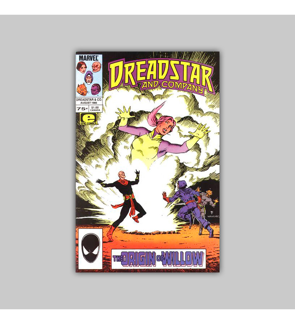 Dreadstar and Company 2 1985