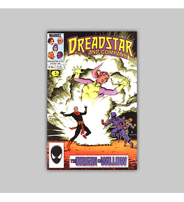 Dreadstar and Company 2 1985
