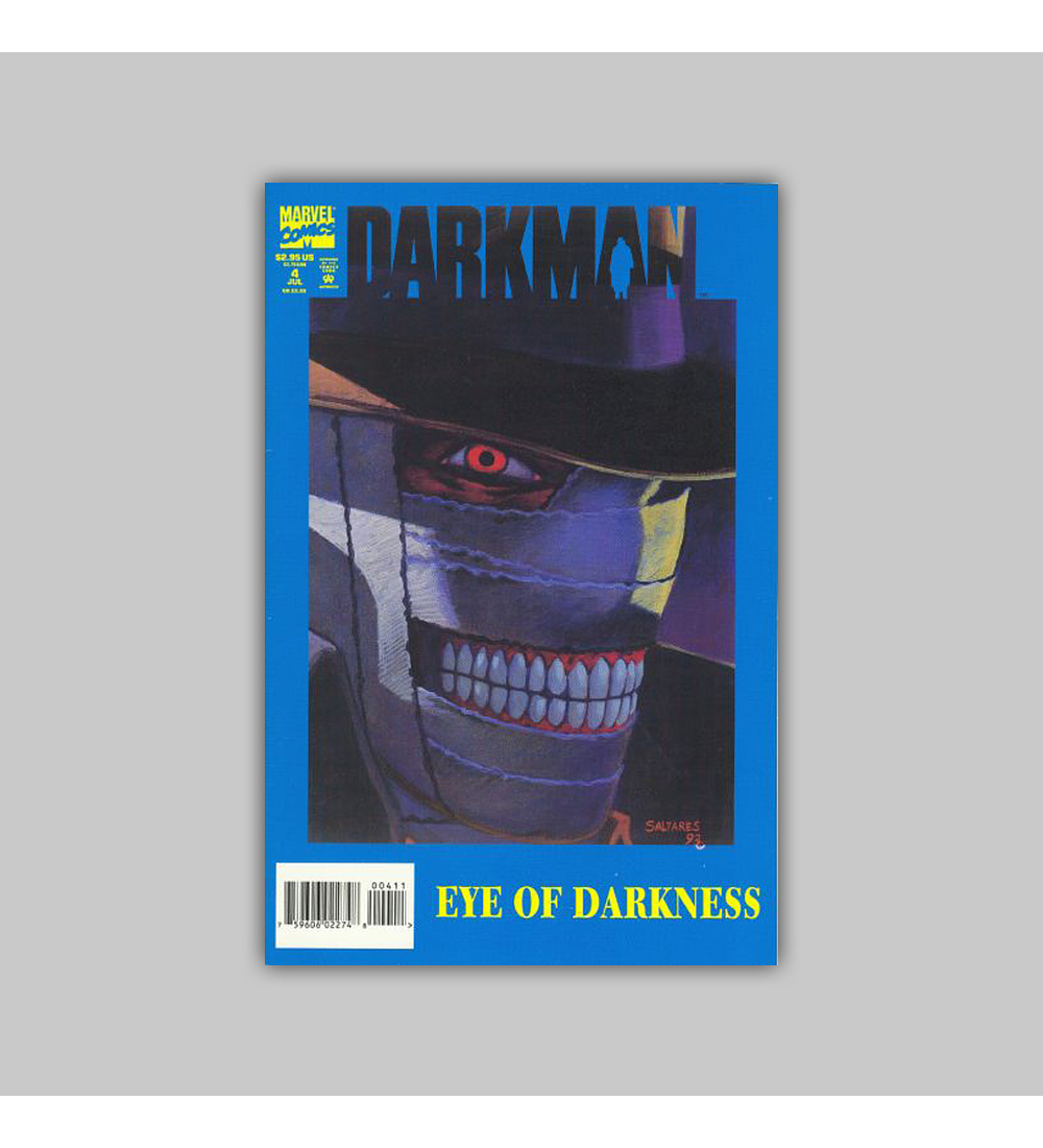 Darkman 4 1993