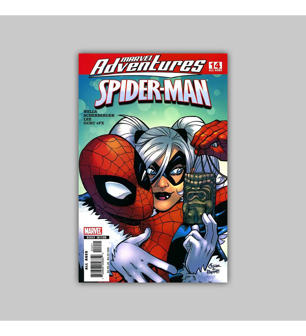 Marvel Adventures Spider-Man 14 2006
