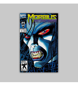 Morbius: The Living Vampire 2 1992