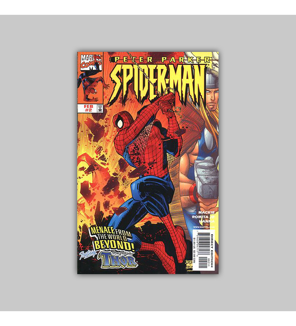 Peter Parker: Spider-Man (Vol. 2) 2 1999