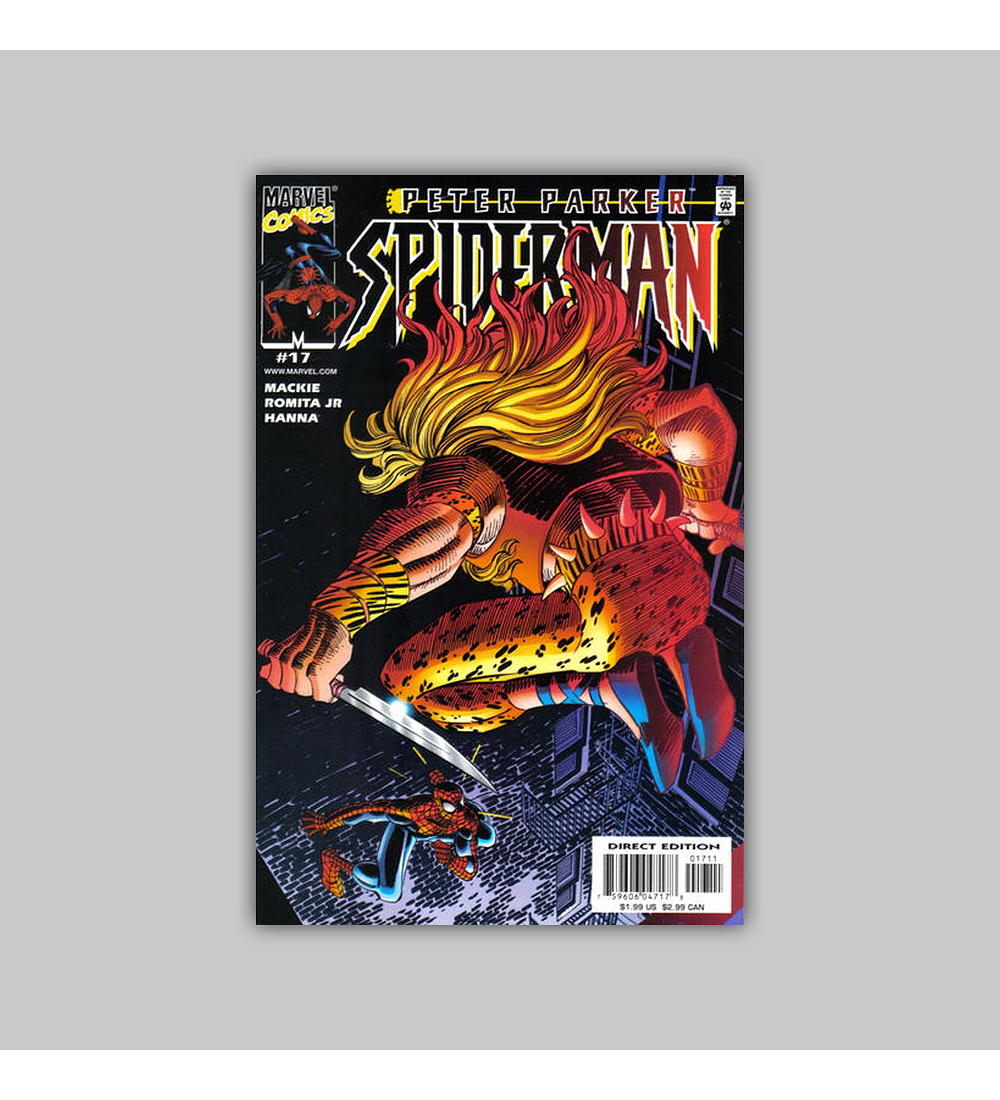Peter Parker: Spider-Man (Vol. 2) 17 2000