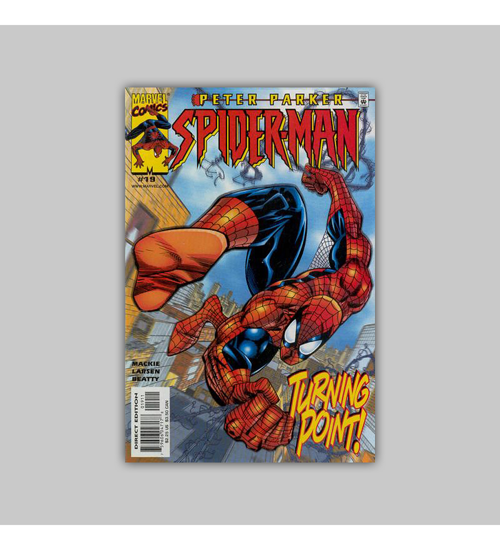 Peter Parker: Spider-Man (Vol. 2) 19 2000