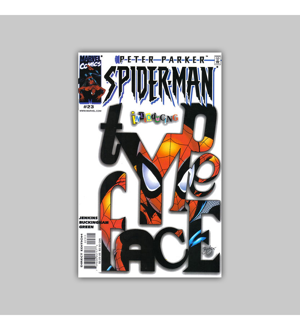 Peter Parker: Spider-Man (Vol. 2) 23 2000