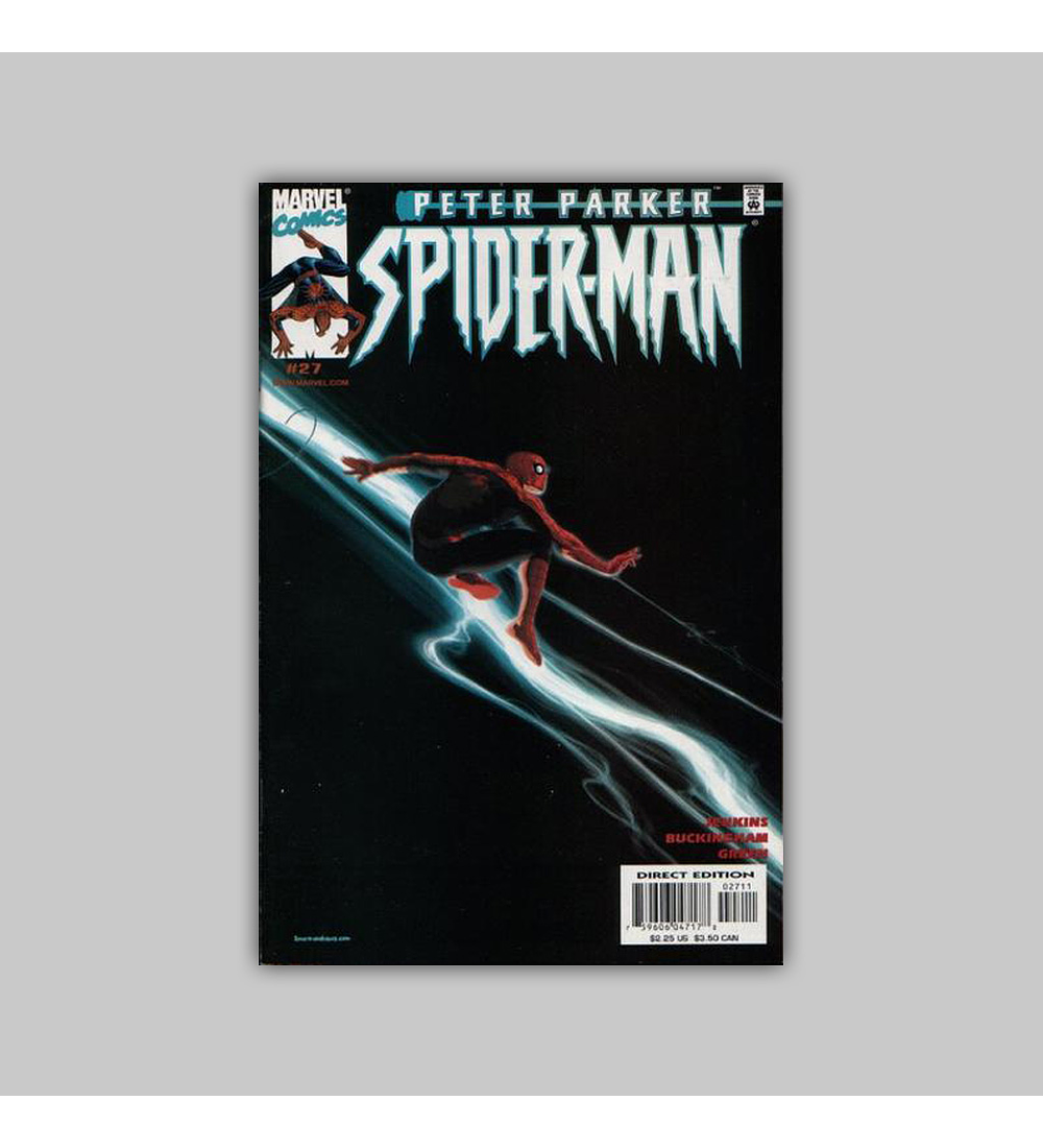 Peter Parker: Spider-Man (Vol. 2) 27 VF (8.0) 2001