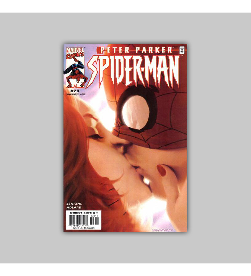 Peter Parker: Spider-Man (Vol. 2) 29 2001