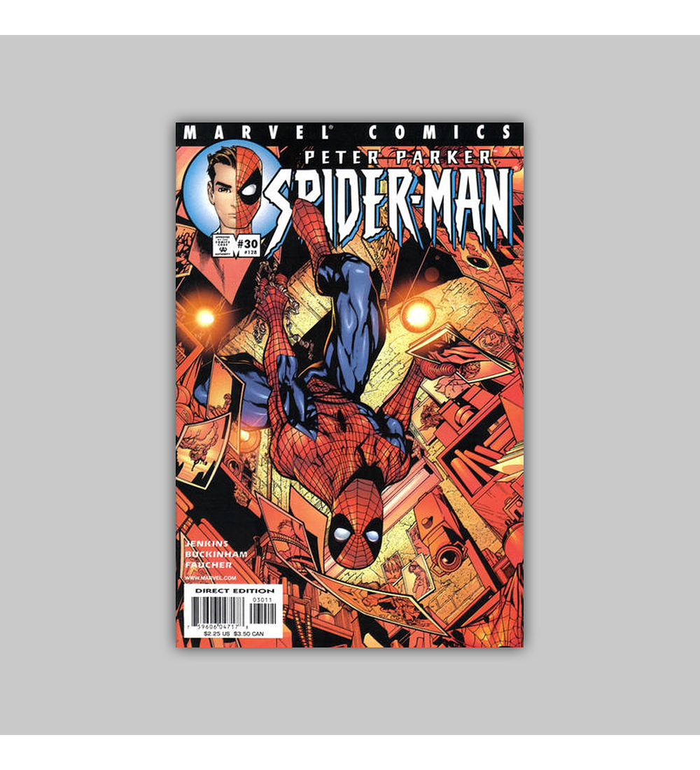 Peter Parker: Spider-Man (Vol. 2) 30 2001