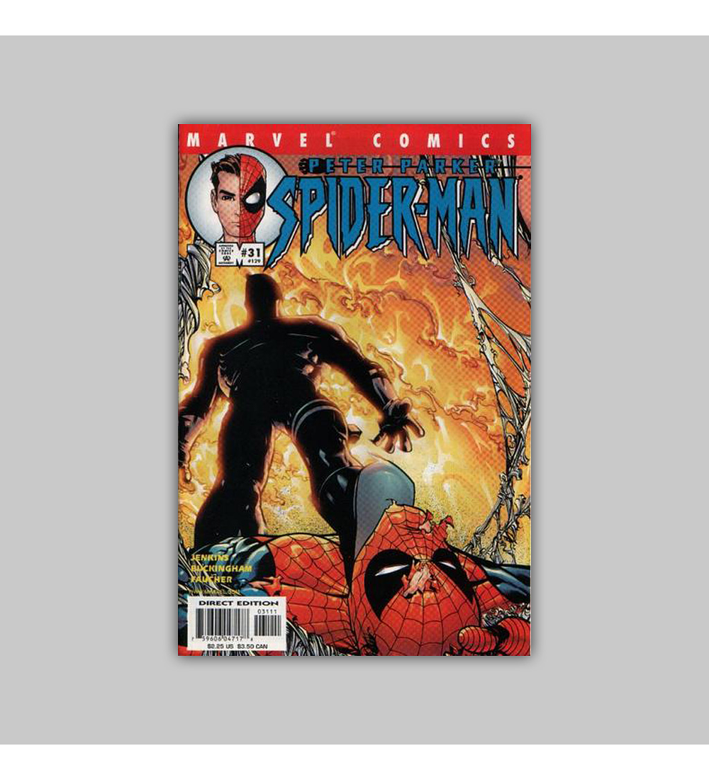 Peter Parker: Spider-Man (Vol. 2) 31 2001