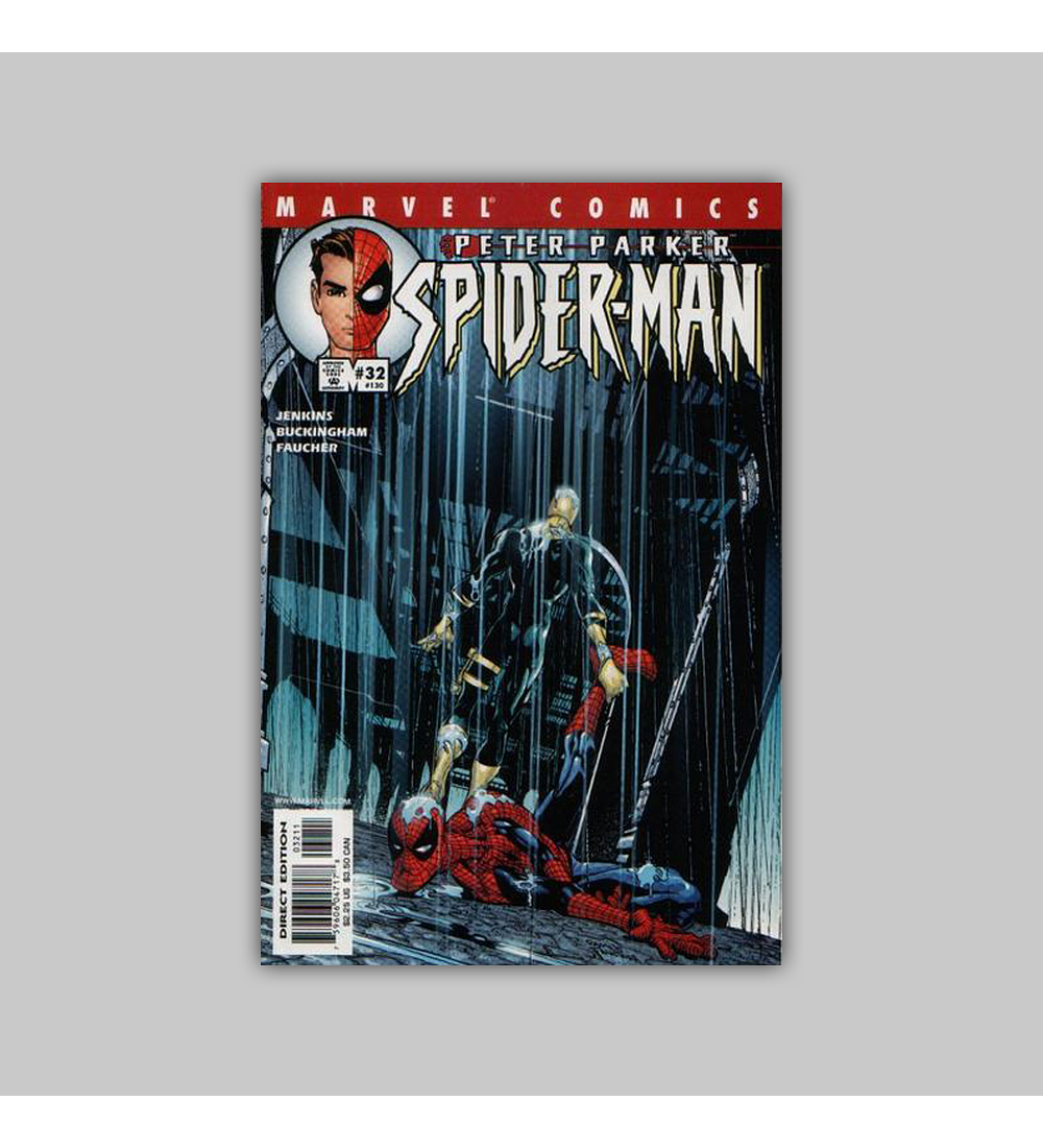 Peter Parker: Spider-Man (Vol. 2) 32 2001
