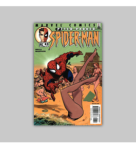 Peter Parker: Spider-Man (Vol. 2) 43 2002