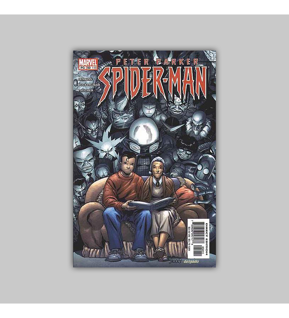Peter Parker: Spider-Man (Vol. 2) 50 2003